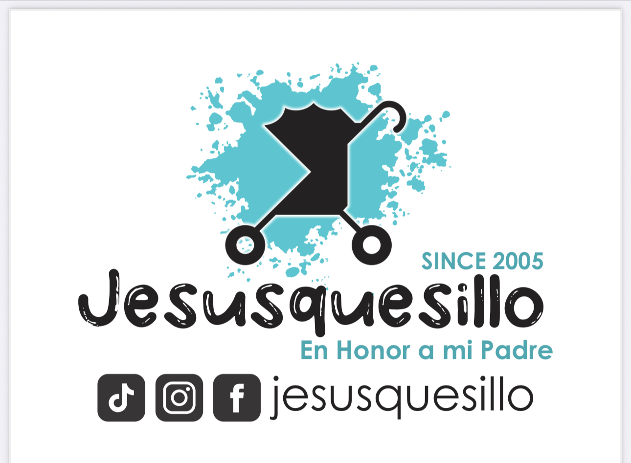 Jesusquesillo Logo